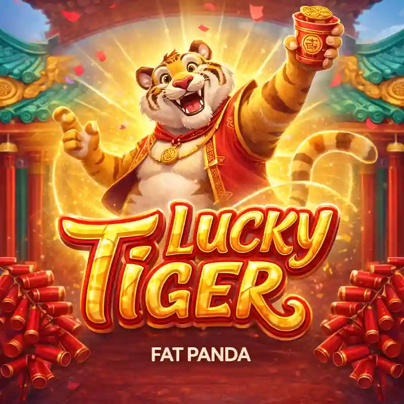 Lucky Tiger Slot Online