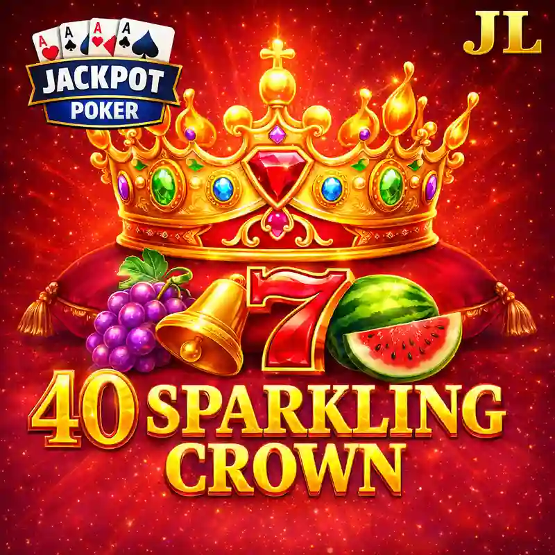 40 Sparkling Crown game