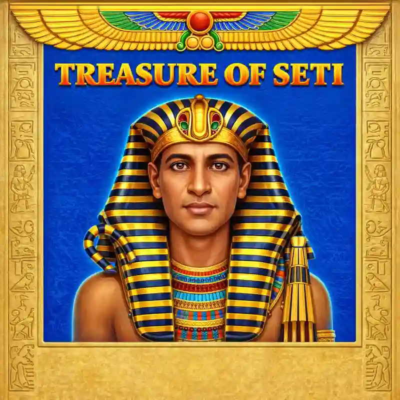 Treasure of Seti game