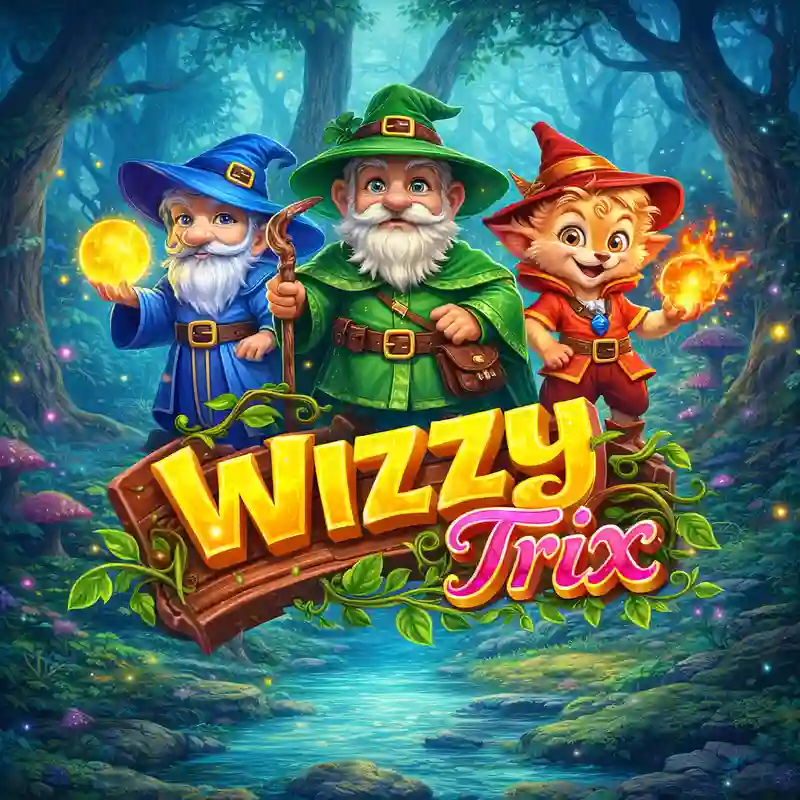 Wizzy Trix game